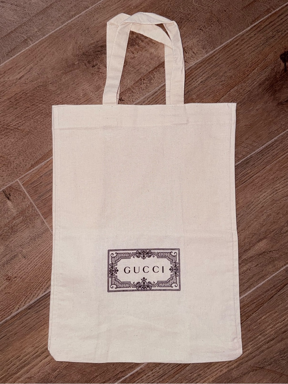 Gucci Canvas Tote